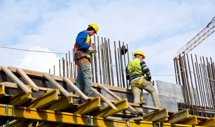empreiteiras e construtoras