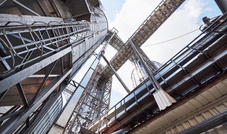 obras industriais obras residenciais