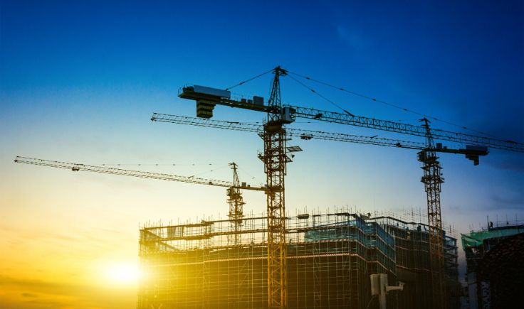construção civil em 2025