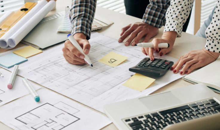 custos na construção civil
