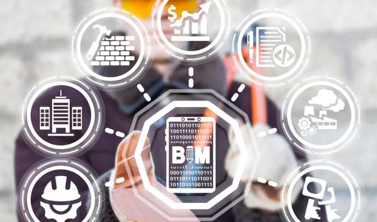 bim para industrias